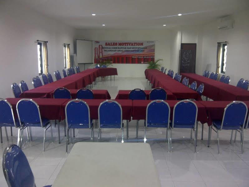 Hotel Transit Pasuruan Exterior foto
